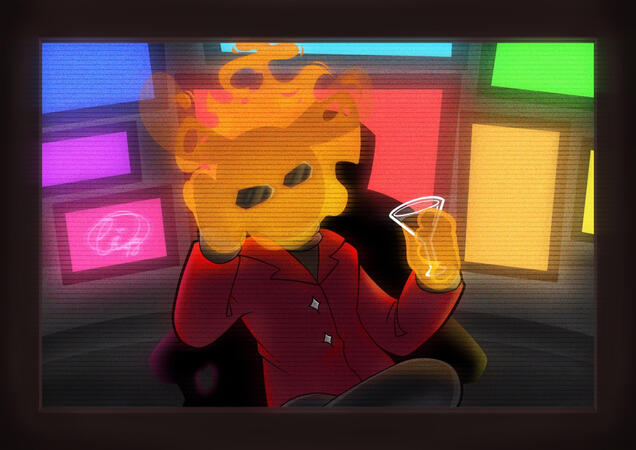 Eplo by Explo, made for Art Fight 2022